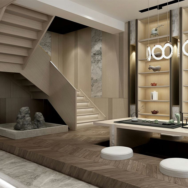 MOBO高端定制-樓梯